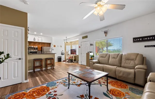 $235,000 | 890 Kitty Hawk Drive, Unit 2711, Mesquite, NV 89027