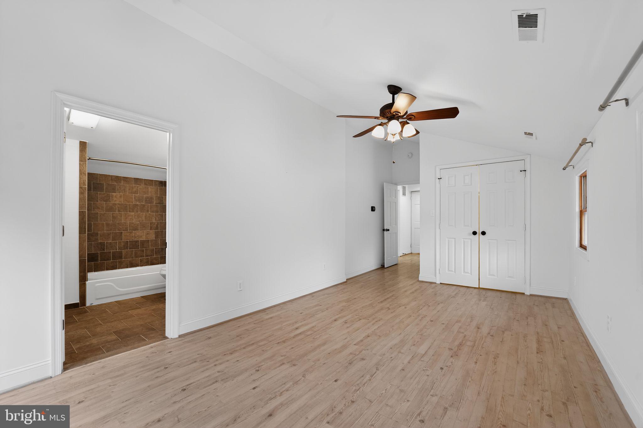 3511 Decatur Avenue Kensington, MD 20895 - Photo 23 of 35 a view of an empty room with a window