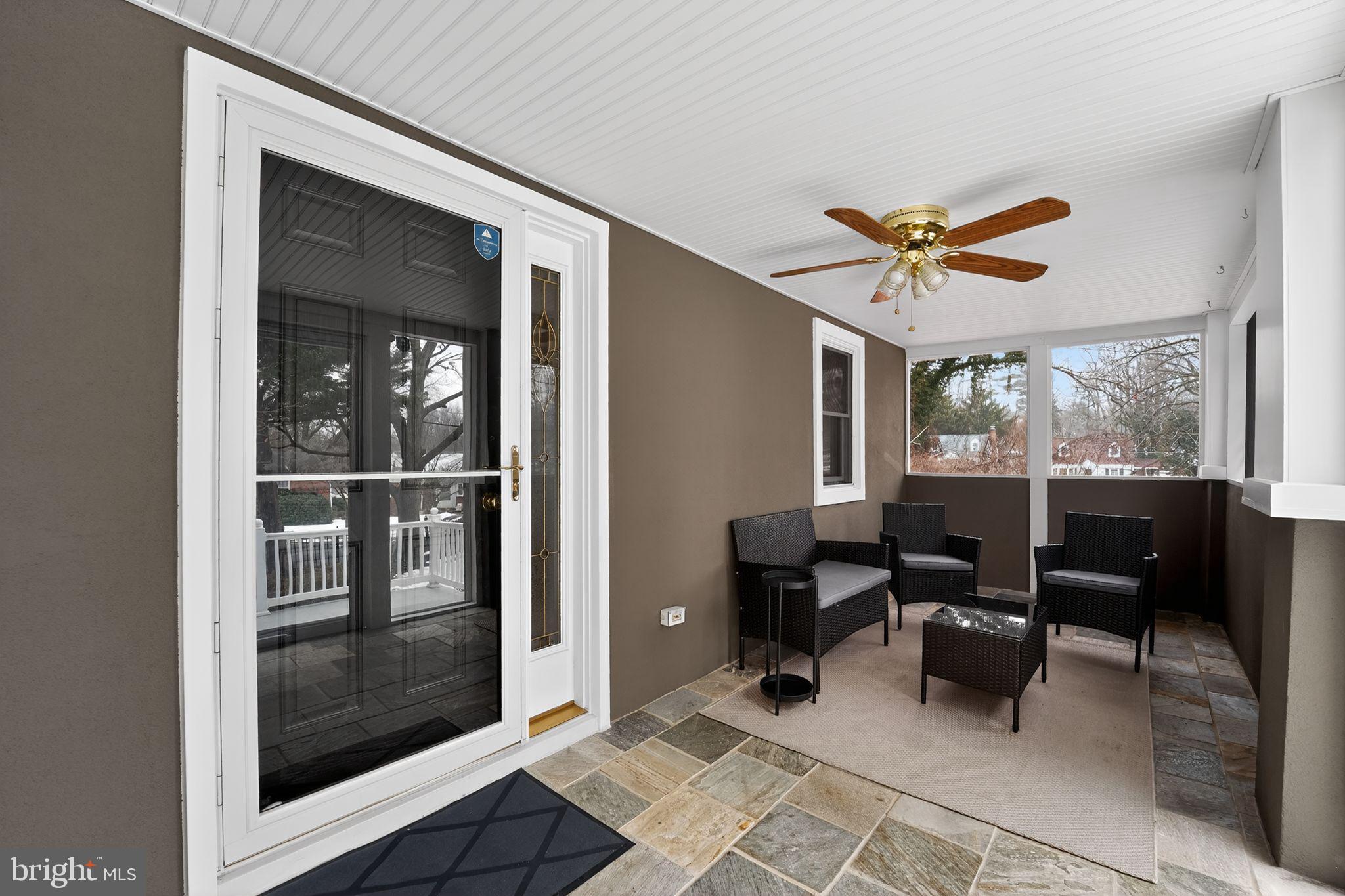 3511 Decatur Avenue Kensington, MD 20895 - Photo 8 of 35 a view of a livingroom with furniture and window