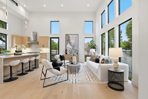 $2,888,000 | 702 Ellsworth Place, Palo Alto, CA 94306