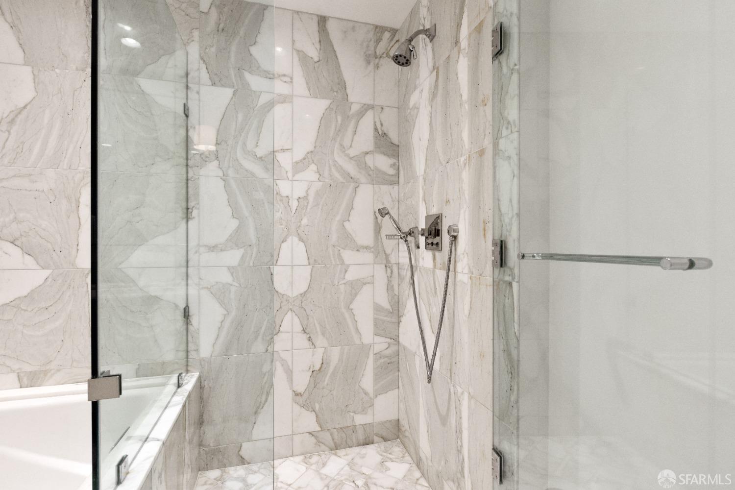 188 Minna, Unit 33A San Francisco, CA 94105 - Photo 18 of 29 a bathroom with a shower