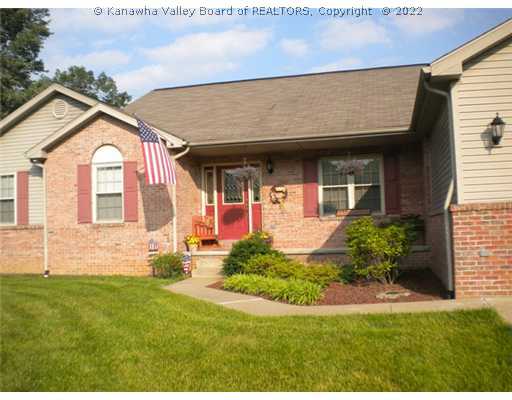 131 Mountain View Drive Ripley, WV 25271 - Photo 10 of 16 Exterior Front.