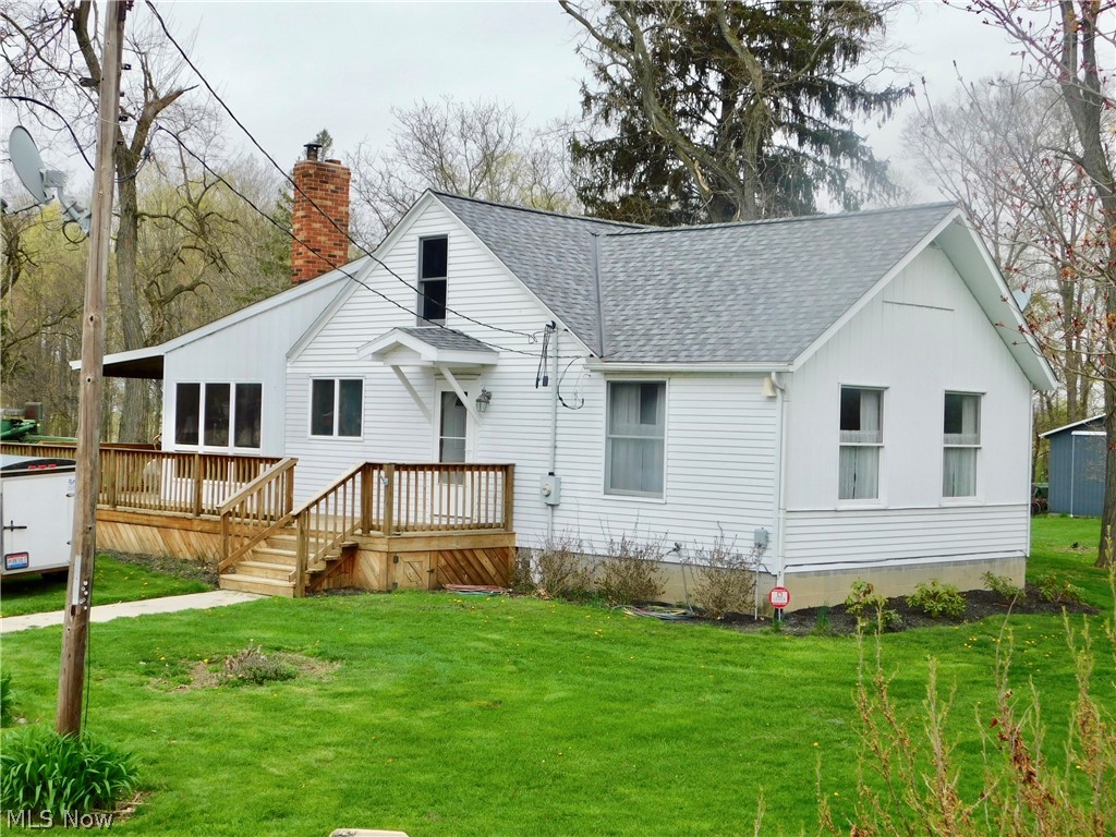 1961 Chenango Road Wakeman, OH 44889 - Photo 1 of 28