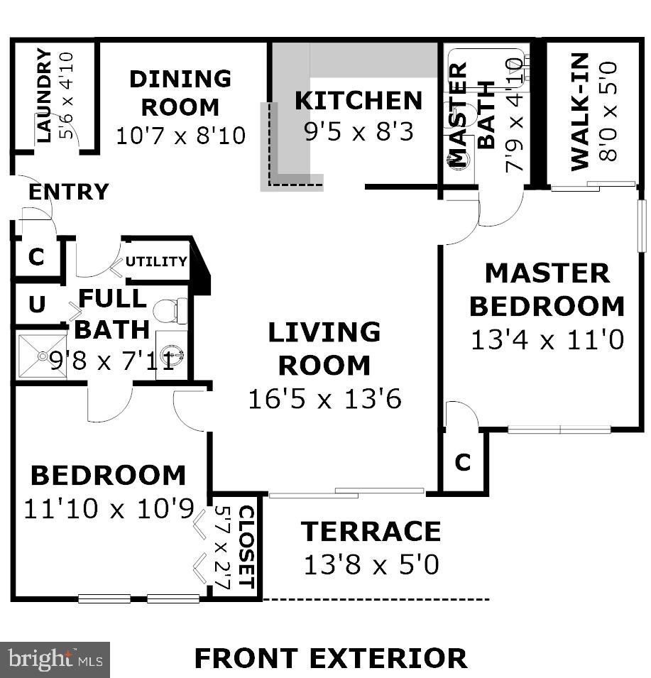 13308 Kilmarnock Way, Unit 2L Germantown, MD 20874 - Photo 48 of 48