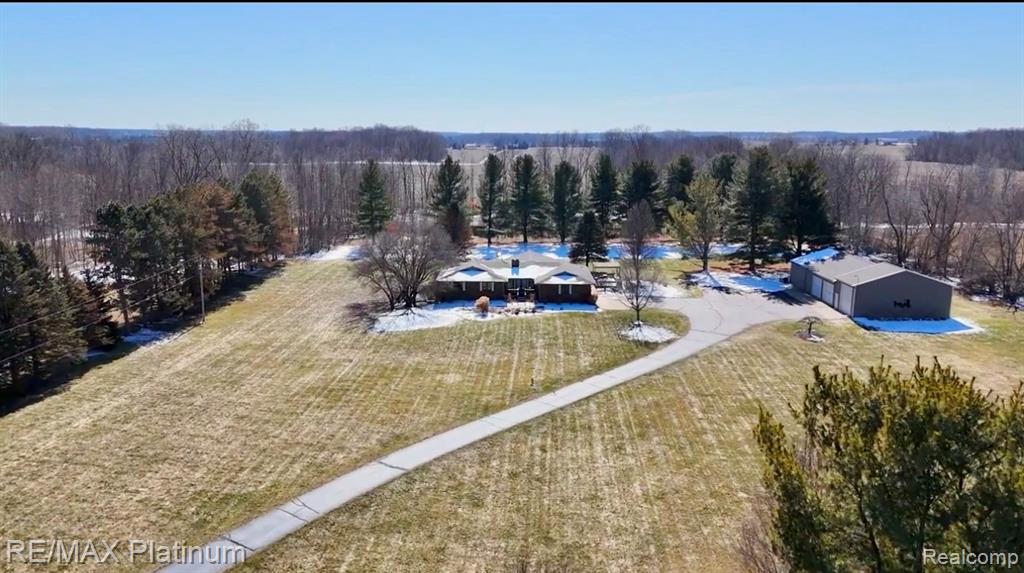 3725 West Howell Road Mason, MI 48854 - Photo 3 of 64