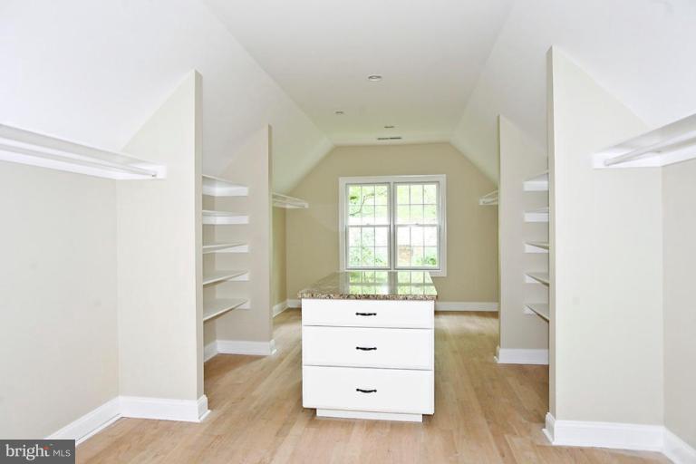 9924 Carter Road Bethesda, MD 20817 - Photo 14 of 18 Masters Bedroom Closet