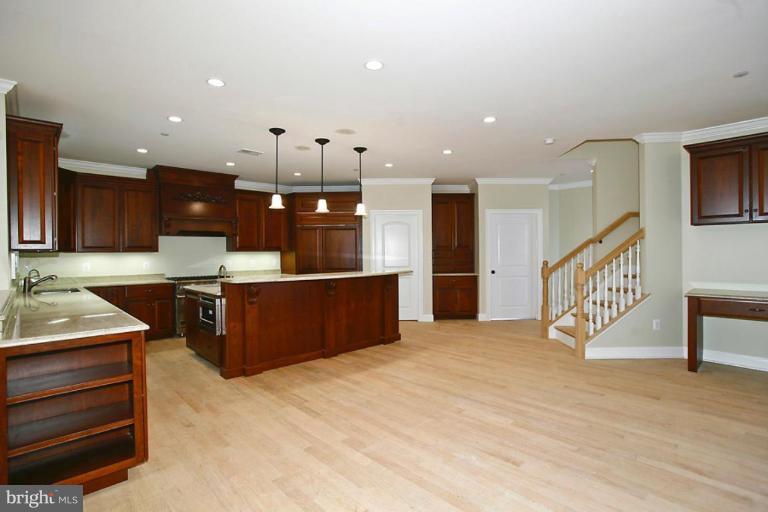 9924 Carter Road Bethesda, MD 20817 - Photo 8 of 18 Kitchen