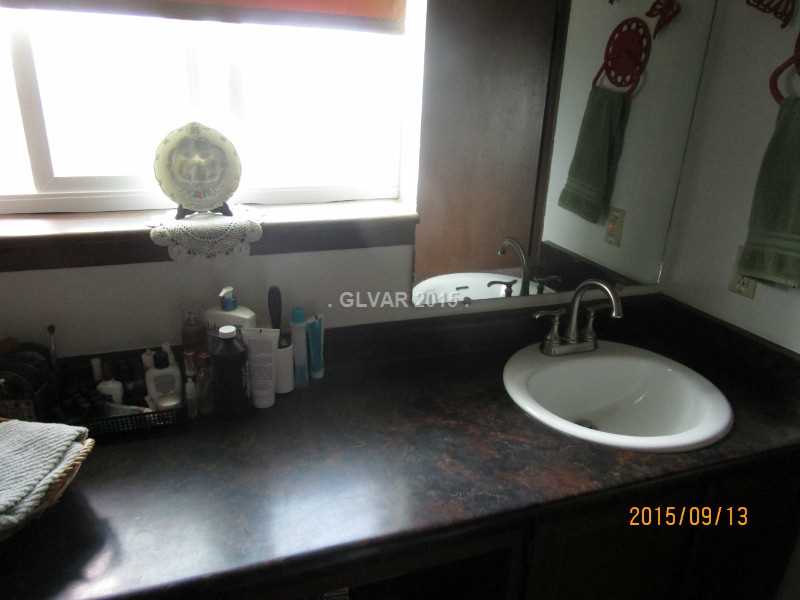 1074 Ricegrass Lane Tonopah, NV 89049 - Photo 6 of 11 Master Bath/Spa. New Double sinks and fixtures