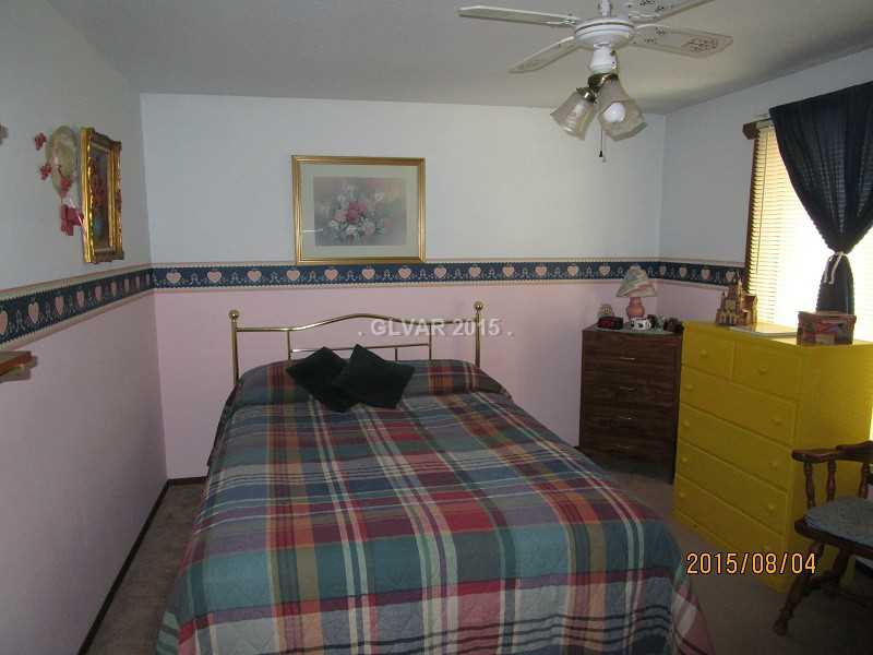 1074 Ricegrass Lane Tonopah, NV 89049 - Photo 8 of 11 Bedroom. Guest