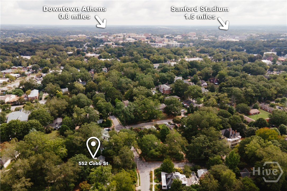 552 Cobb Street Athens, GA 30606 - Photo 58 of 59