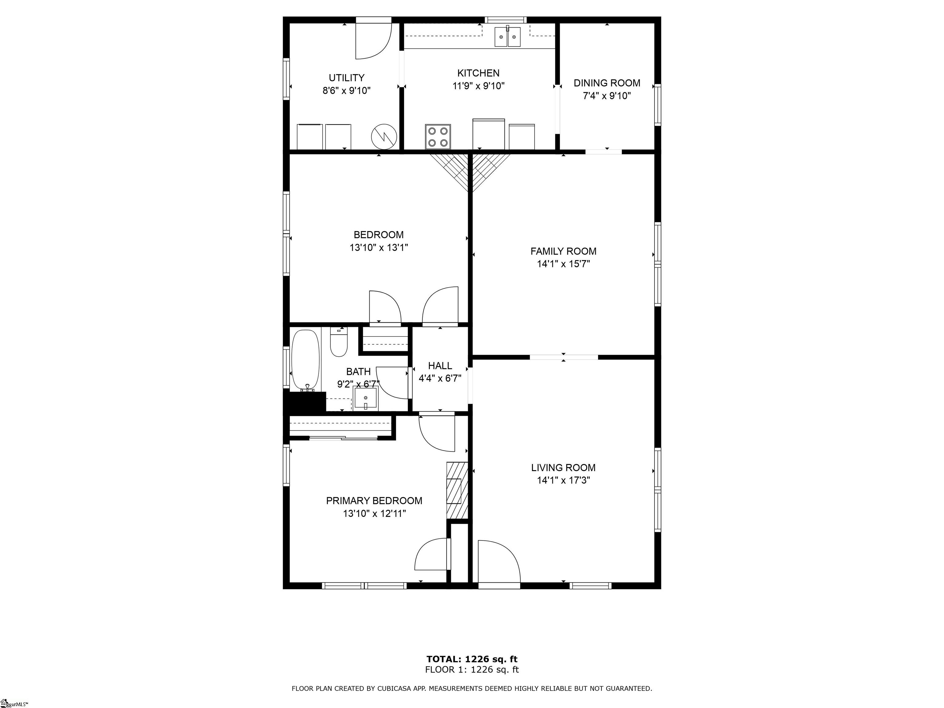 107 Brown Street Anderson, SC 29624 - Photo 30 of 31