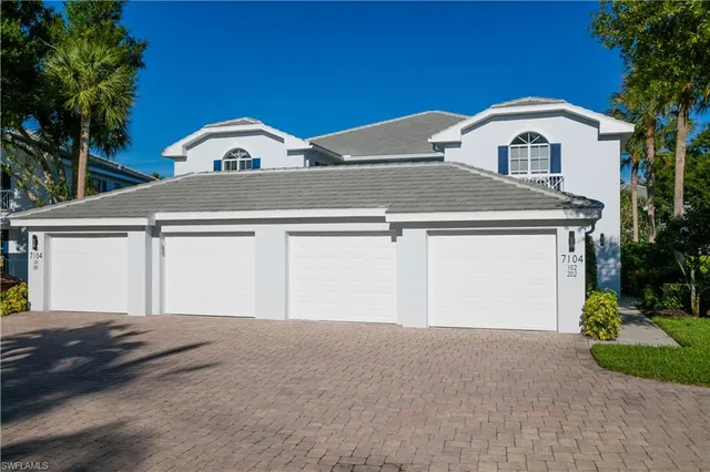 $4,740 | 7104 Barrington Circle, Unit 3102, Naples, FL 34108