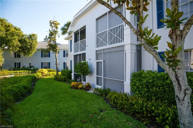 $4,740 | 7104 Barrington Circle, Unit 3102, Naples, FL 34108