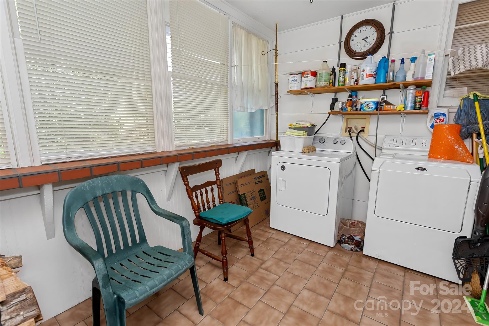 45 Cub Road Asheville, NC 28806 - Photo 24 of 46 a view of a chairs in a room