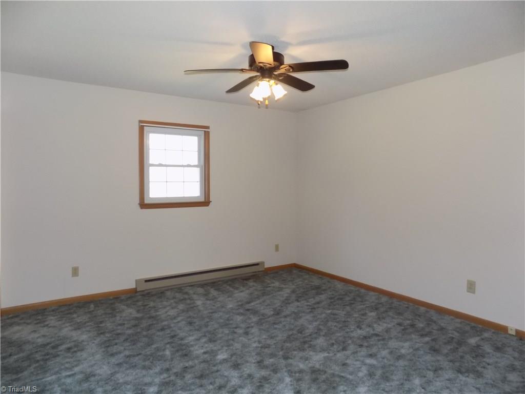 3104 Tyro Road Lexington, NC 27295 - Photo 18 of 28 Nicely sized master bedroom
