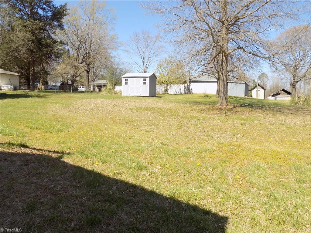 3104 Tyro Road Lexington, NC 27295 - Photo 3 of 28 Spacious backyard