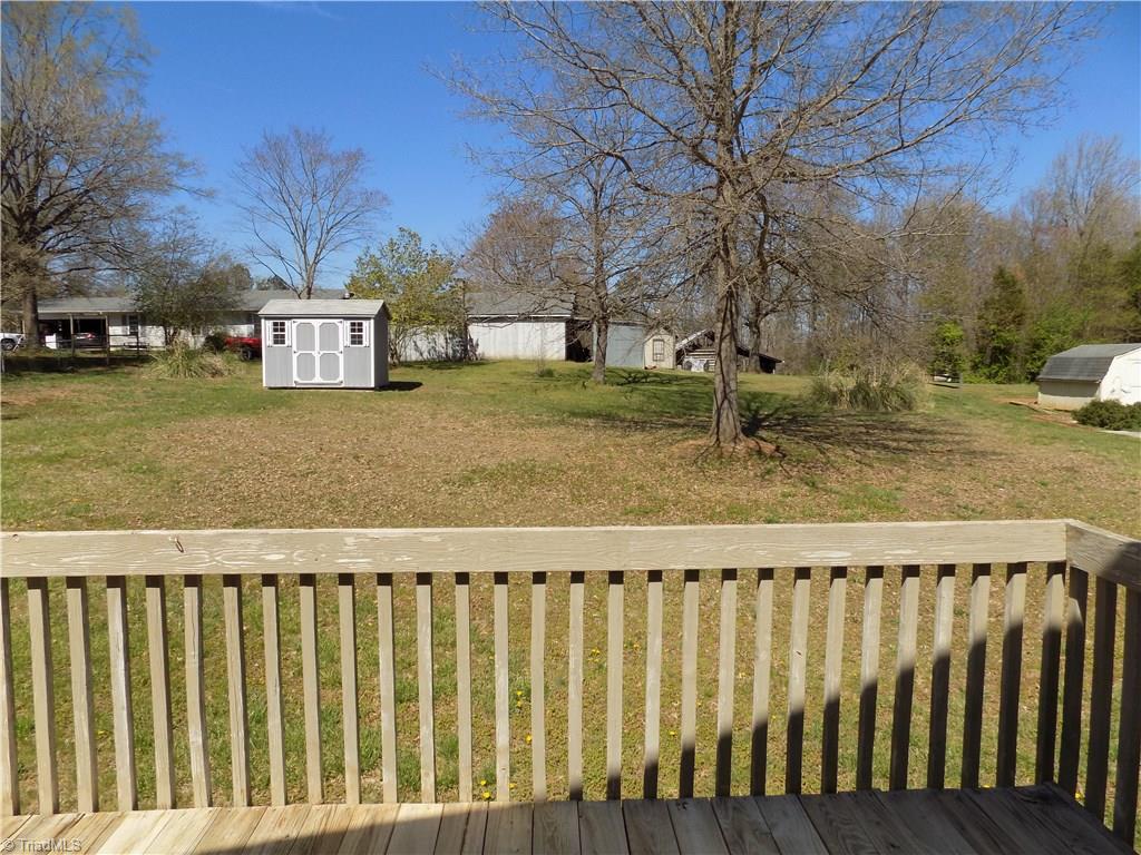 3104 Tyro Road Lexington, NC 27295 - Photo 7 of 28 Peaceful backyard view