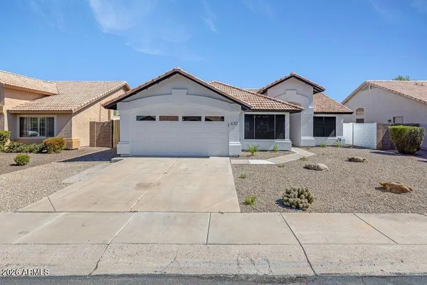 $565,000 | 632 West Horseshoe Avenue, Gilbert, AZ 85233