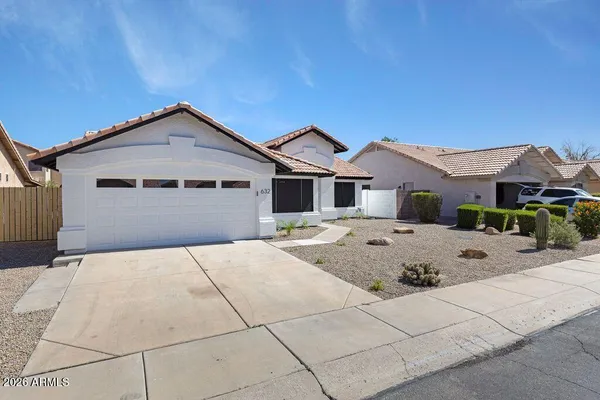 $565,000 | 632 West Horseshoe Avenue, Gilbert, AZ 85233