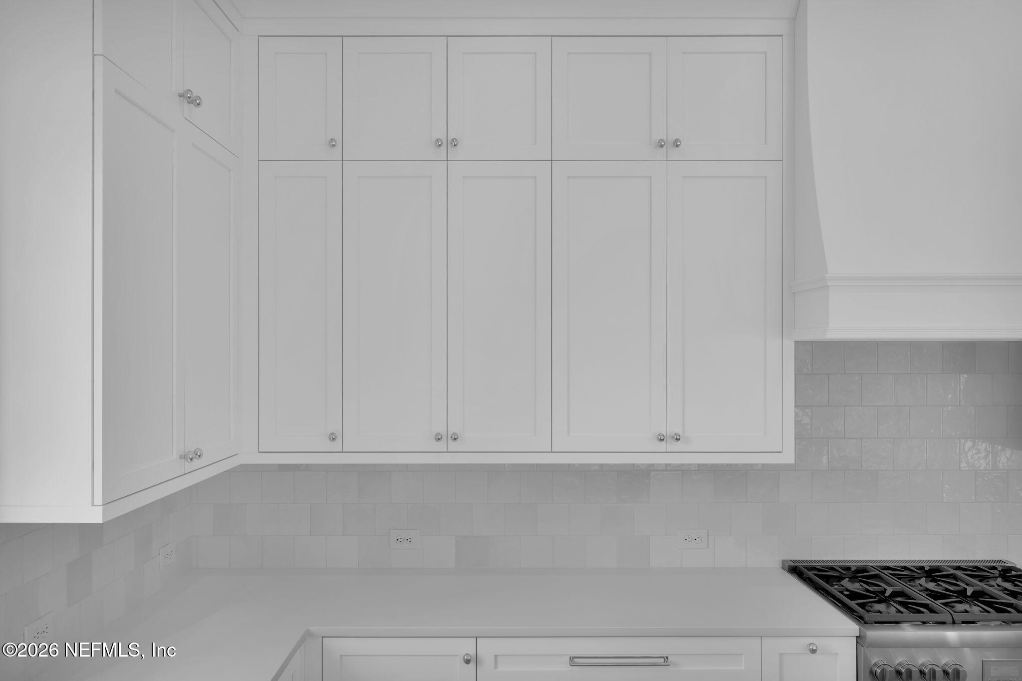 605 Shell Ridge Lane Ponte Vedra, FL 32081 - Photo 23 of 126 Custom Cabinetry