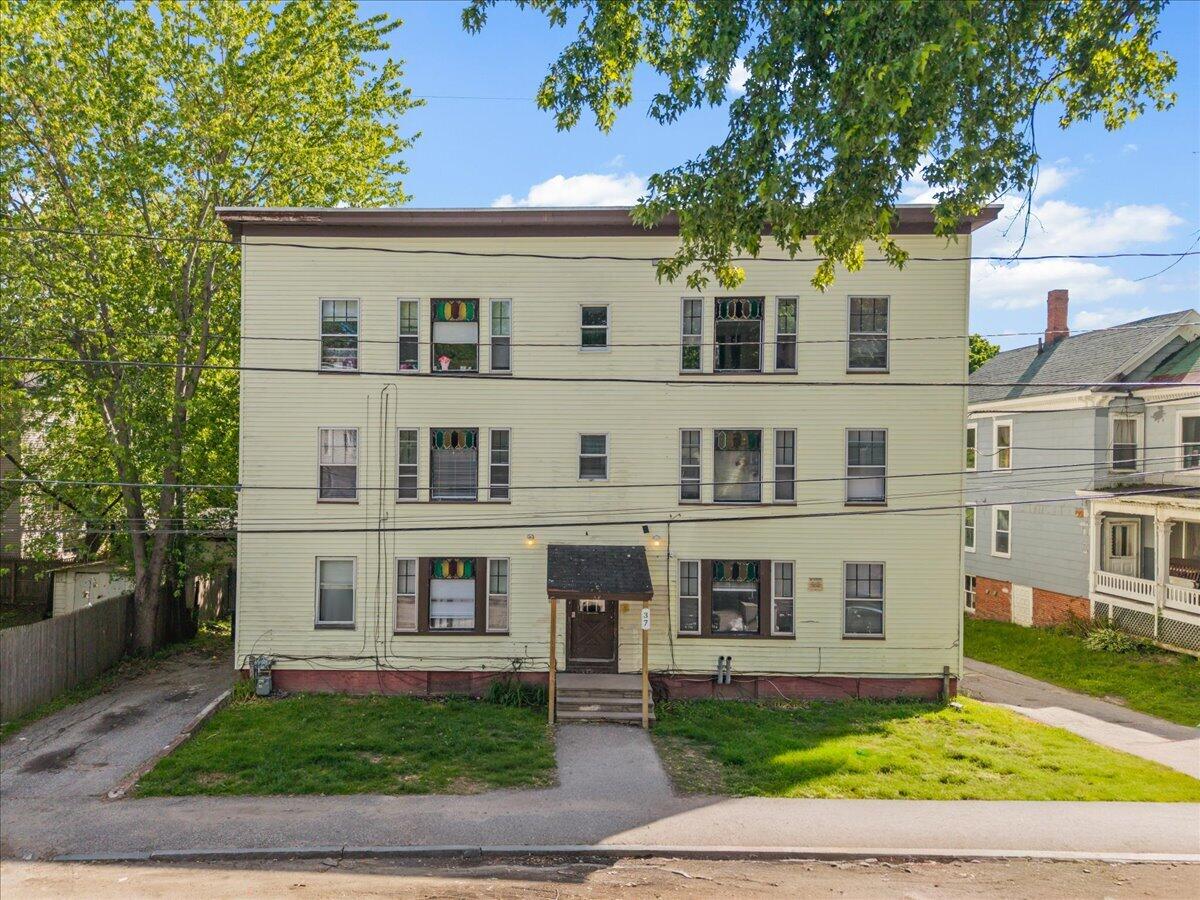 37 Union Street Lewiston, ME 04240 - Photo 1 of 53 01-37 Union-1