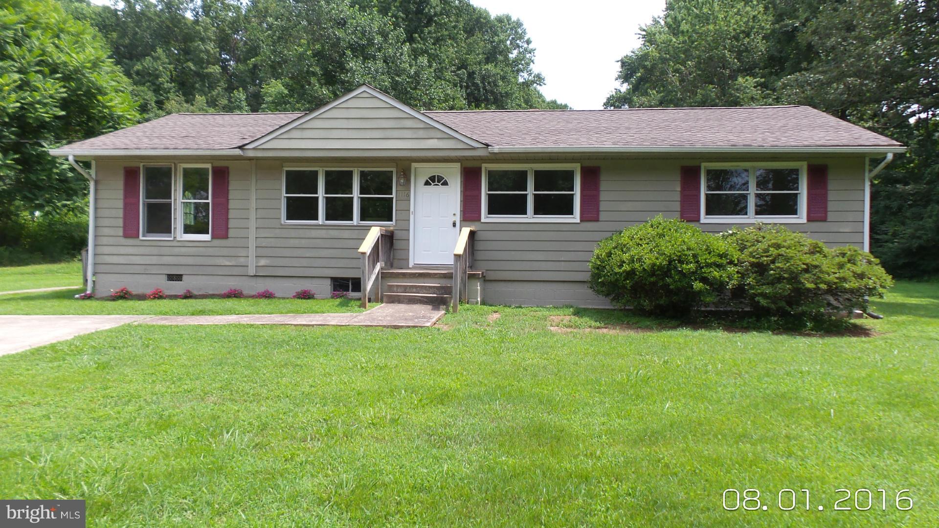 1116 Poplar Road Stafford, VA 22556 - Photo 1 of 20 Exterior (Front)