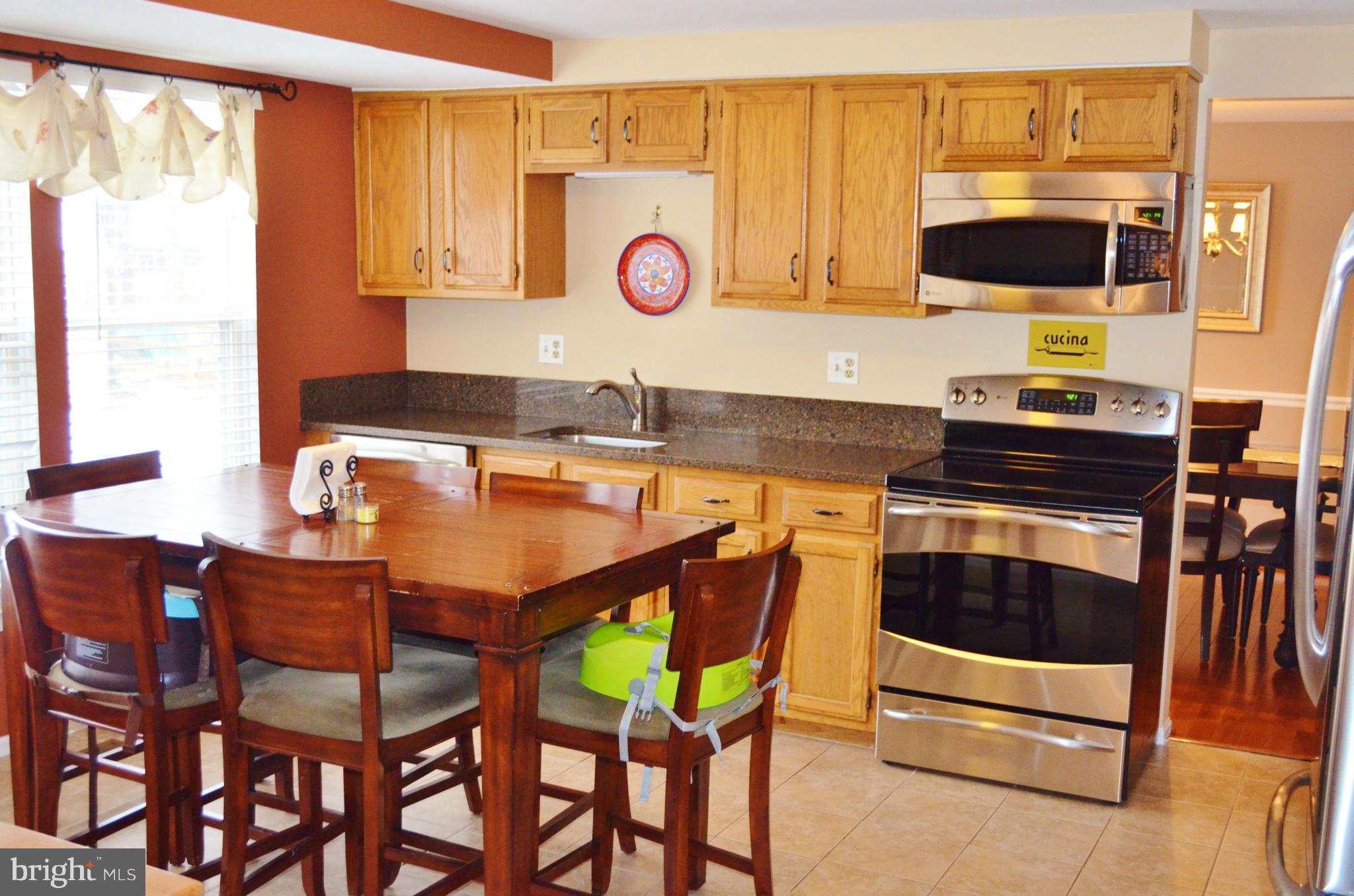 9402 Tall Window Way Columbia, MD 21046 - Photo 2 of 29 Kitchen