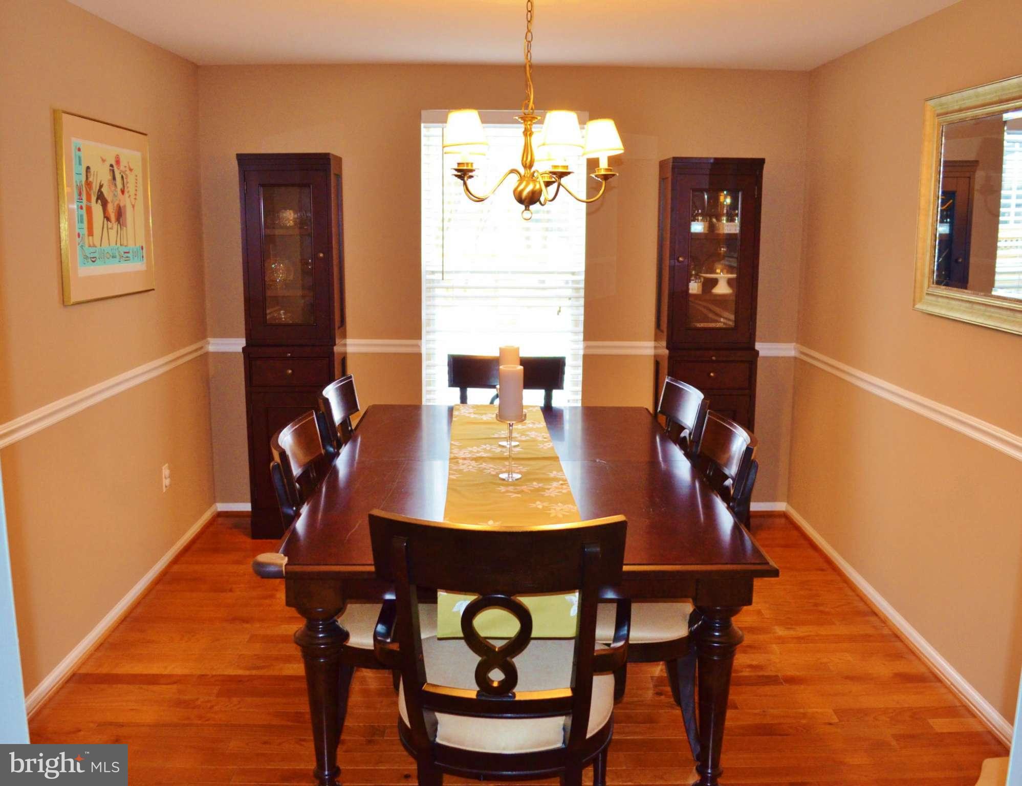 9402 Tall Window Way Columbia, MD 21046 - Photo 11 of 29 Dining Room