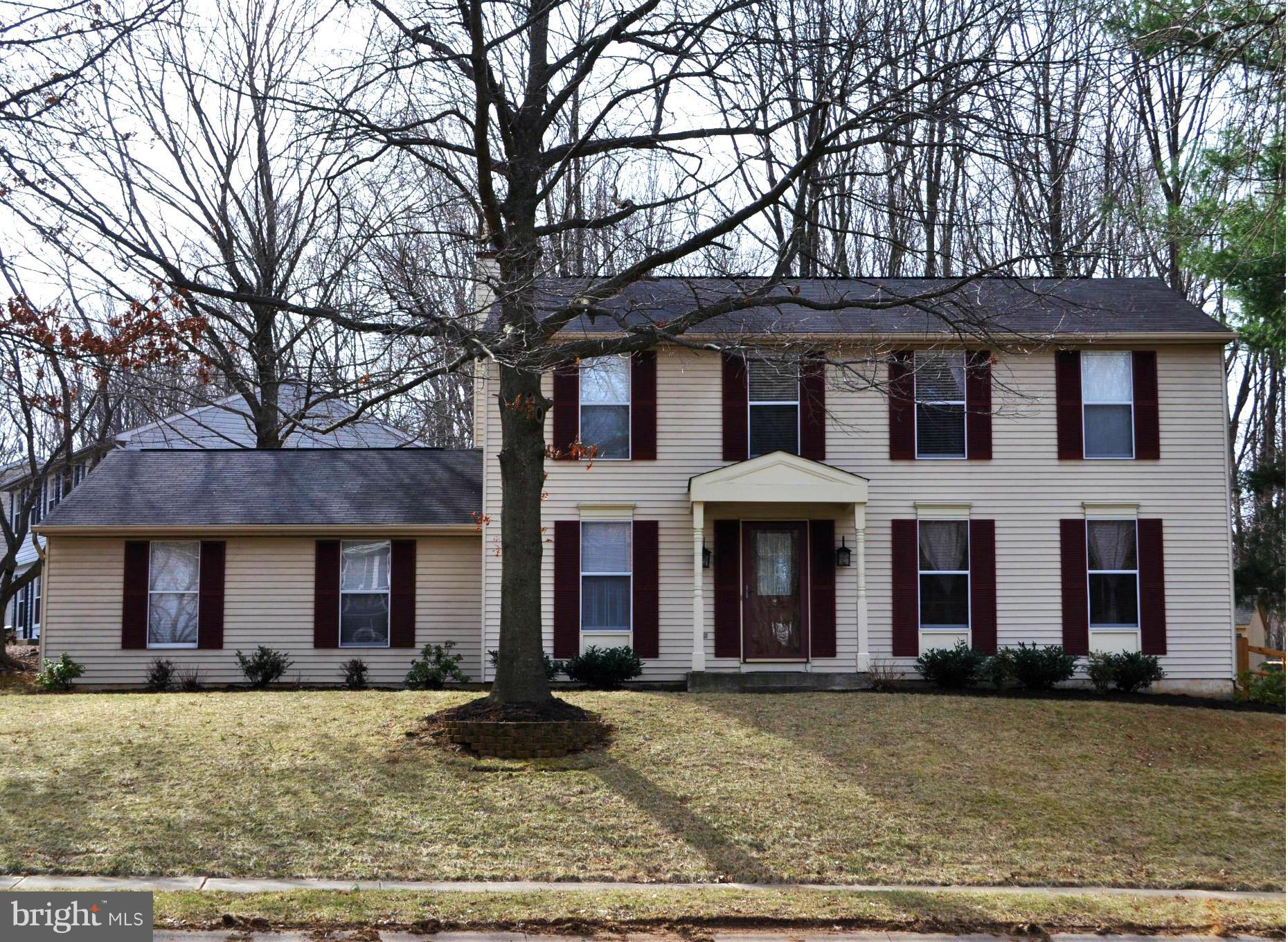 9402 Tall Window Way Columbia, MD 21046 - Photo 26 of 29 Exterior (Front)