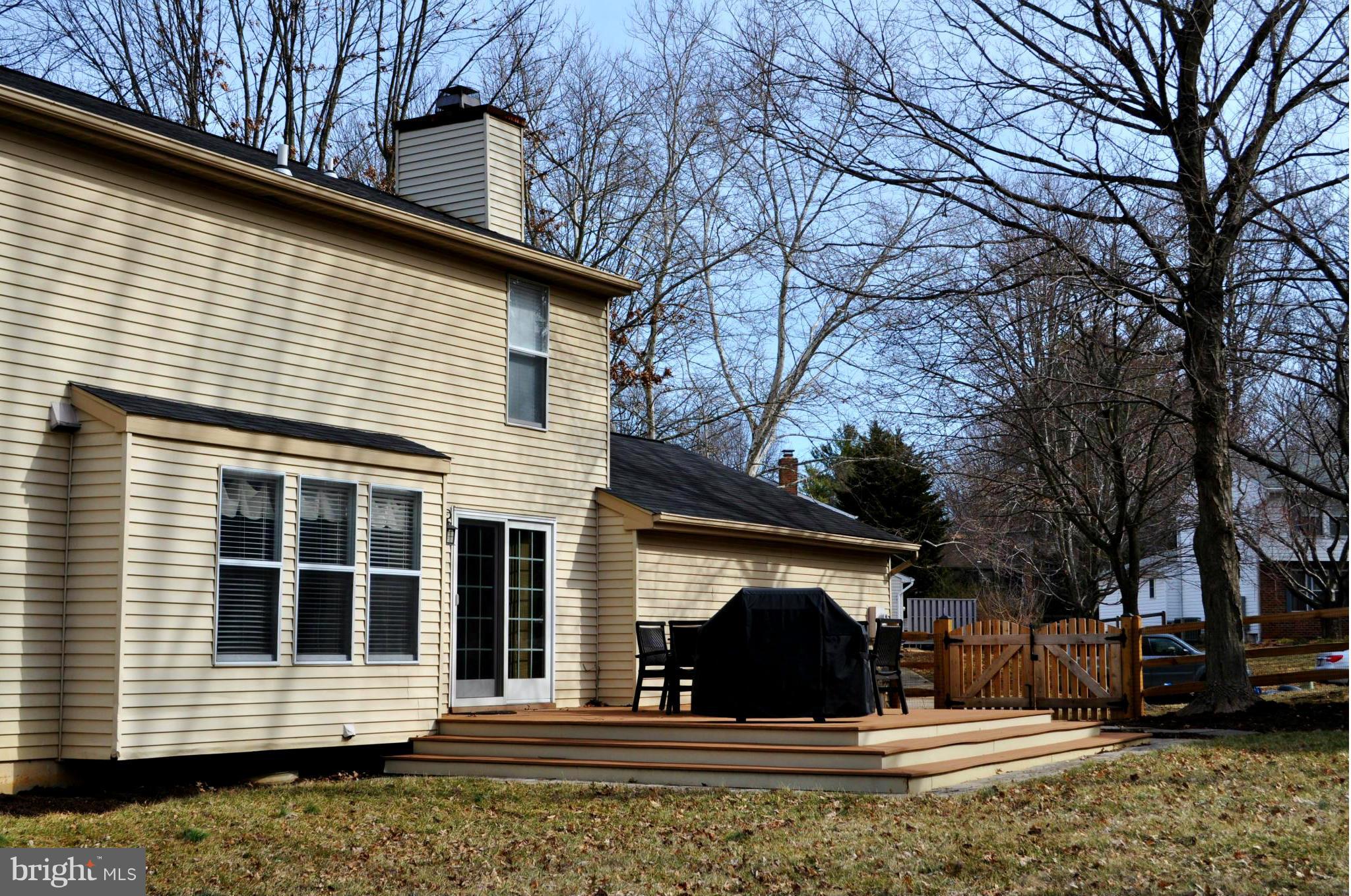 9402 Tall Window Way Columbia, MD 21046 - Photo 27 of 29 Exterior (Rear)