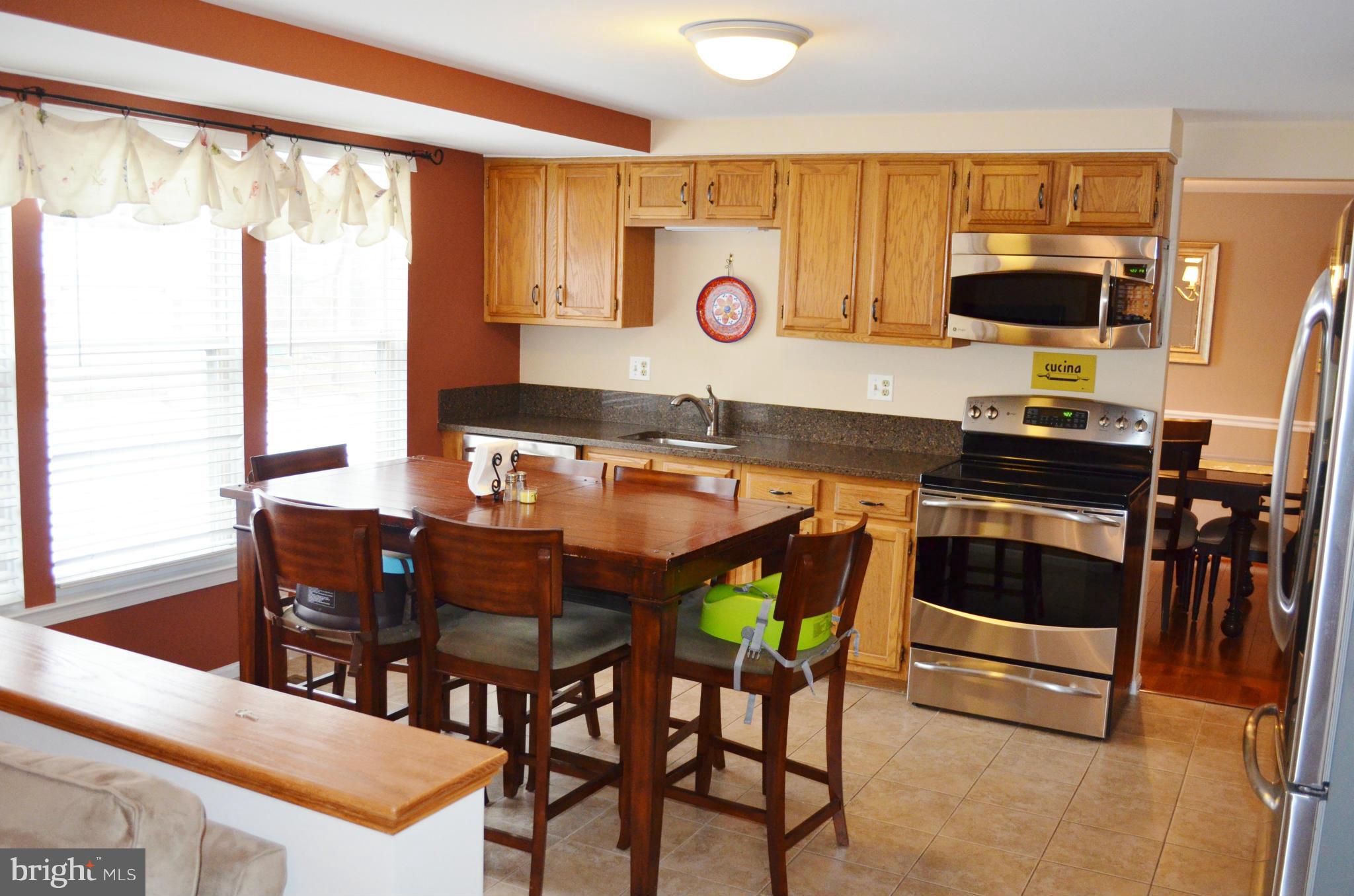 9402 Tall Window Way Columbia, MD 21046 - Photo 5 of 29 Kitchen