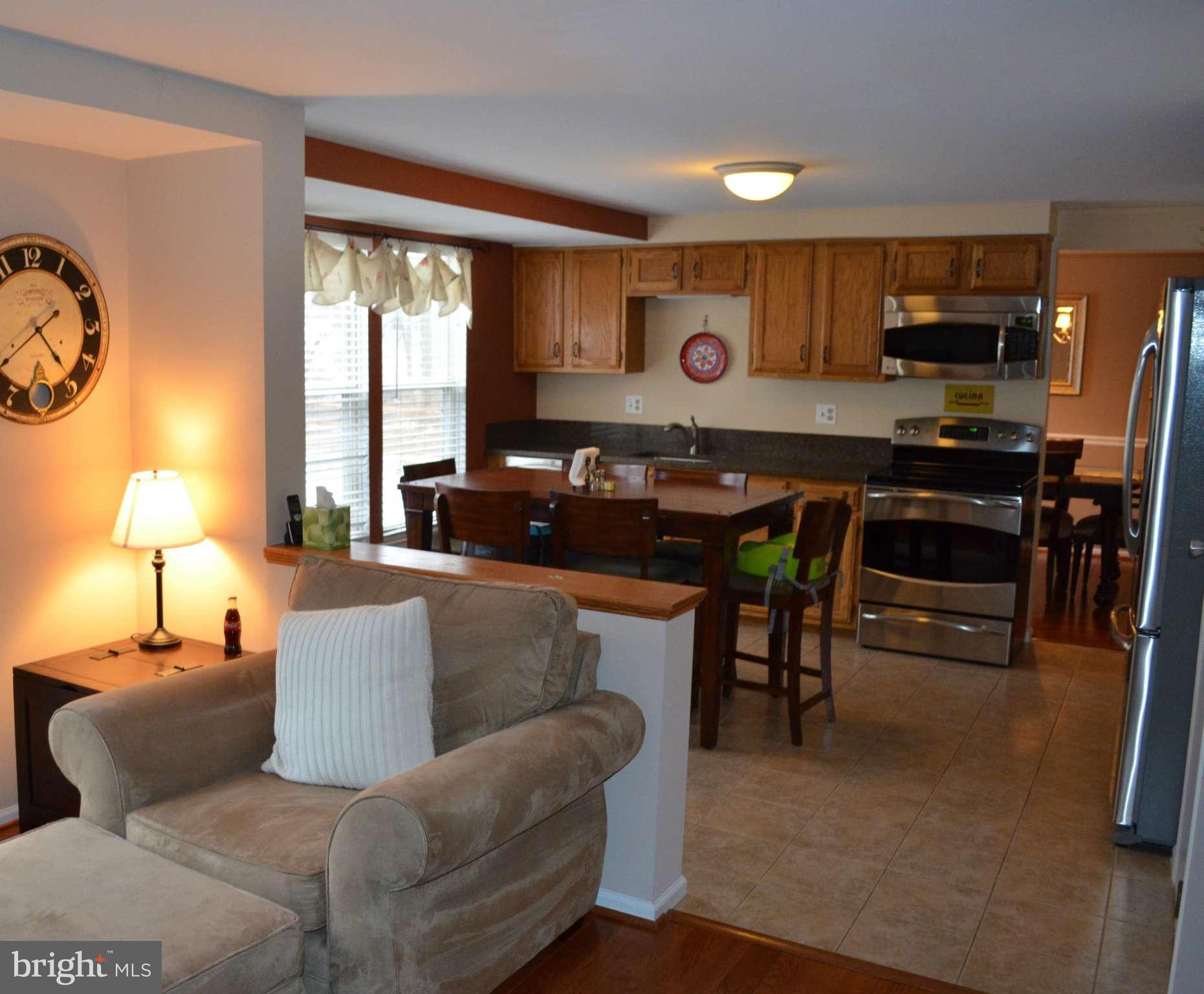 9402 Tall Window Way Columbia, MD 21046 - Photo 6 of 29 Kitchen