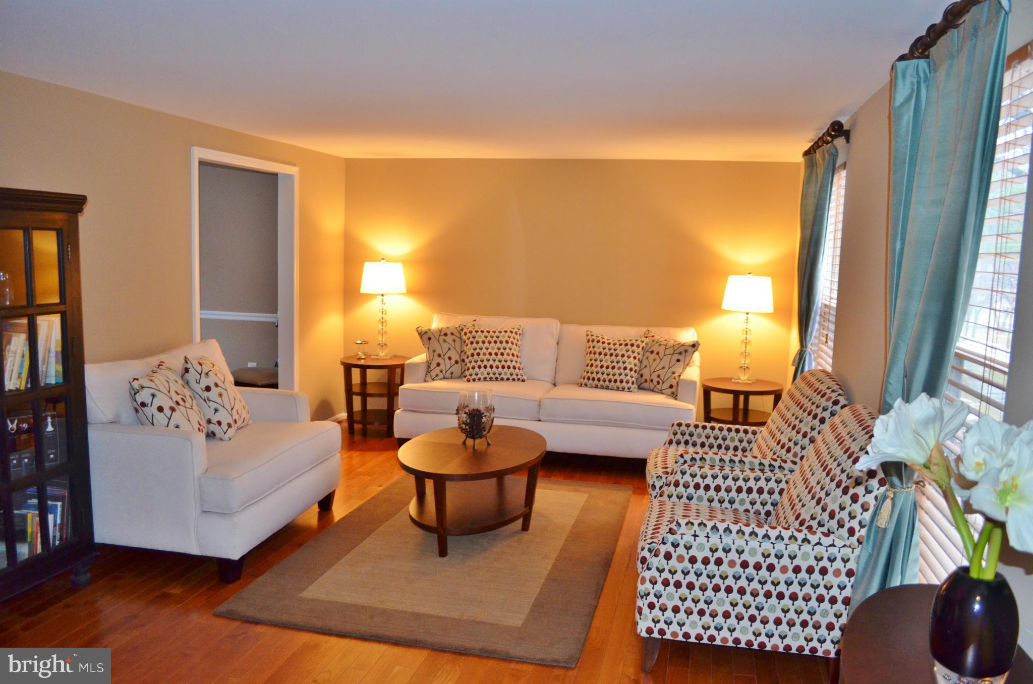 9402 Tall Window Way Columbia, MD 21046 - Photo 8 of 29 Living Room