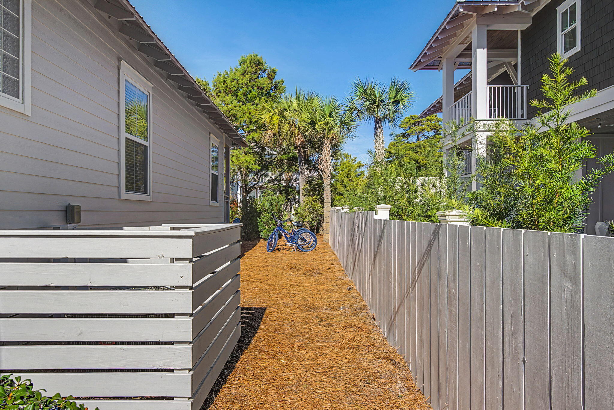 306 Beach Bike Way Inlet Beach, FL 32461 - Photo 32 of 33 a view of entryway with flower plants