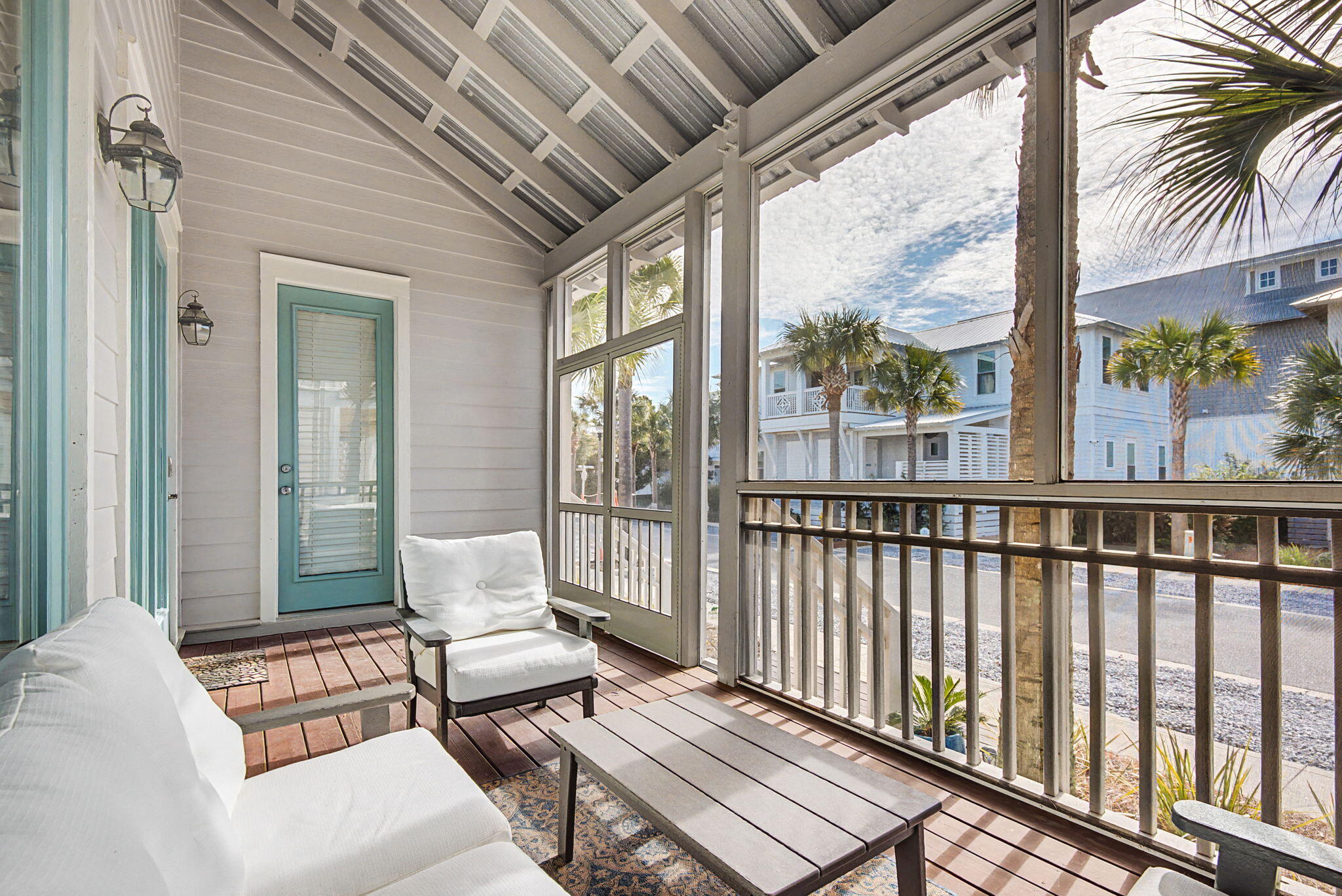 306 Beach Bike Way Inlet Beach, FL 32461 - Photo 4 of 33 a building outdoor space with patio furniture