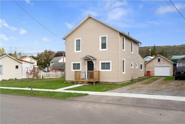 $152,000 | 3 Jefferson Street, North Dansville, NY 14437