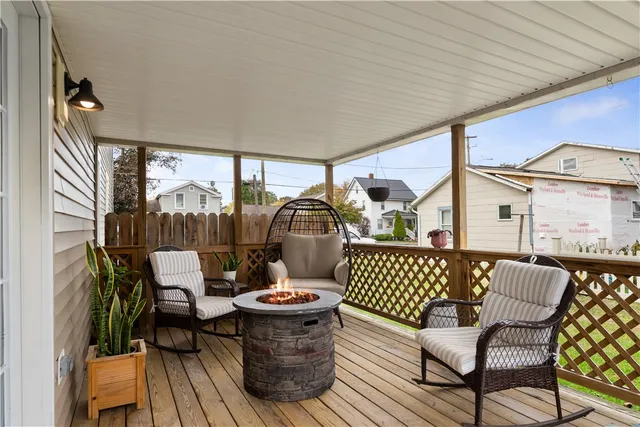 $152,000 | 3 Jefferson Street, North Dansville, NY 14437