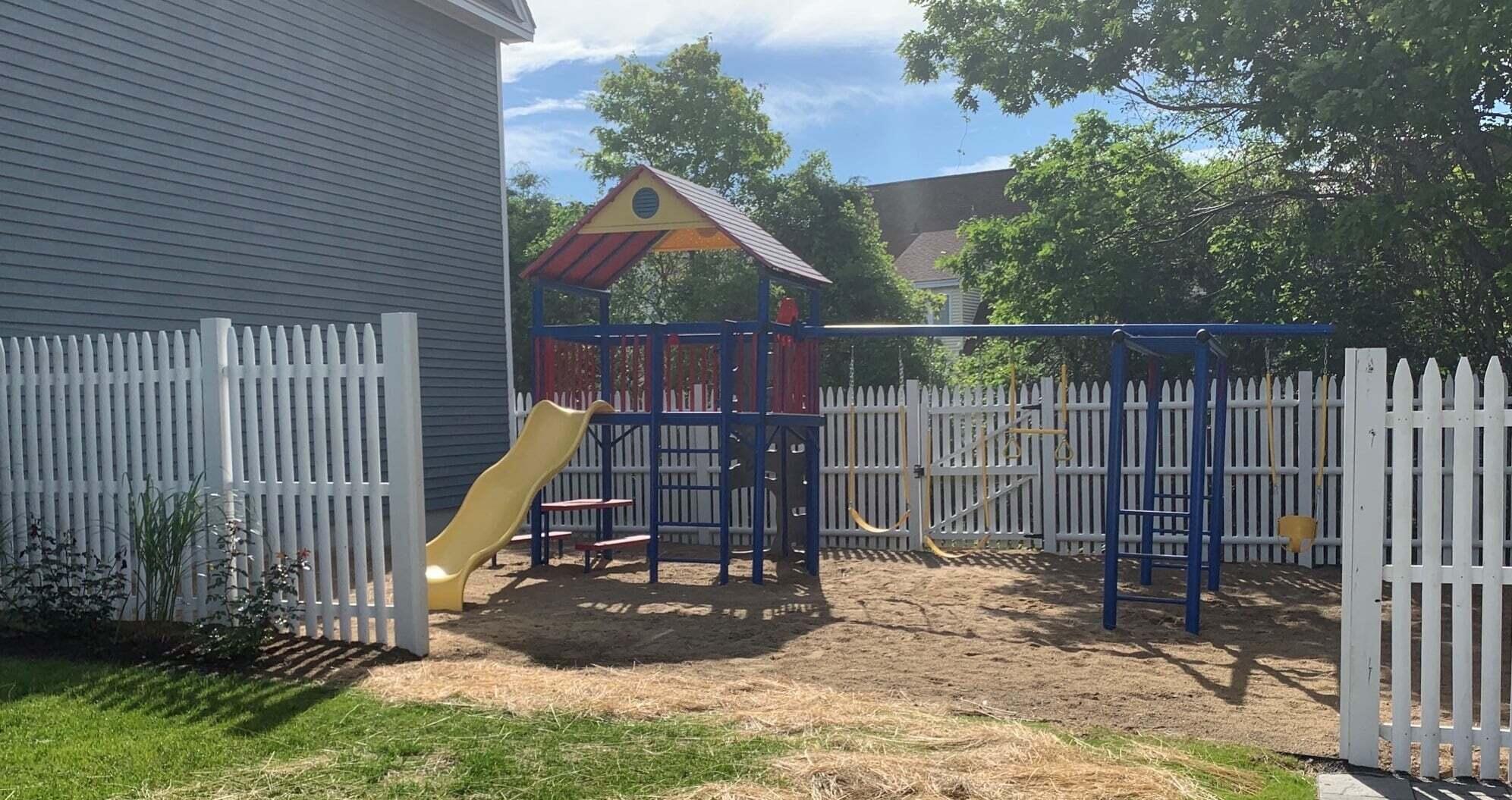 1351 Post Road, Unit 54 Wells, ME 04090 - Photo 22 of 22 Playground