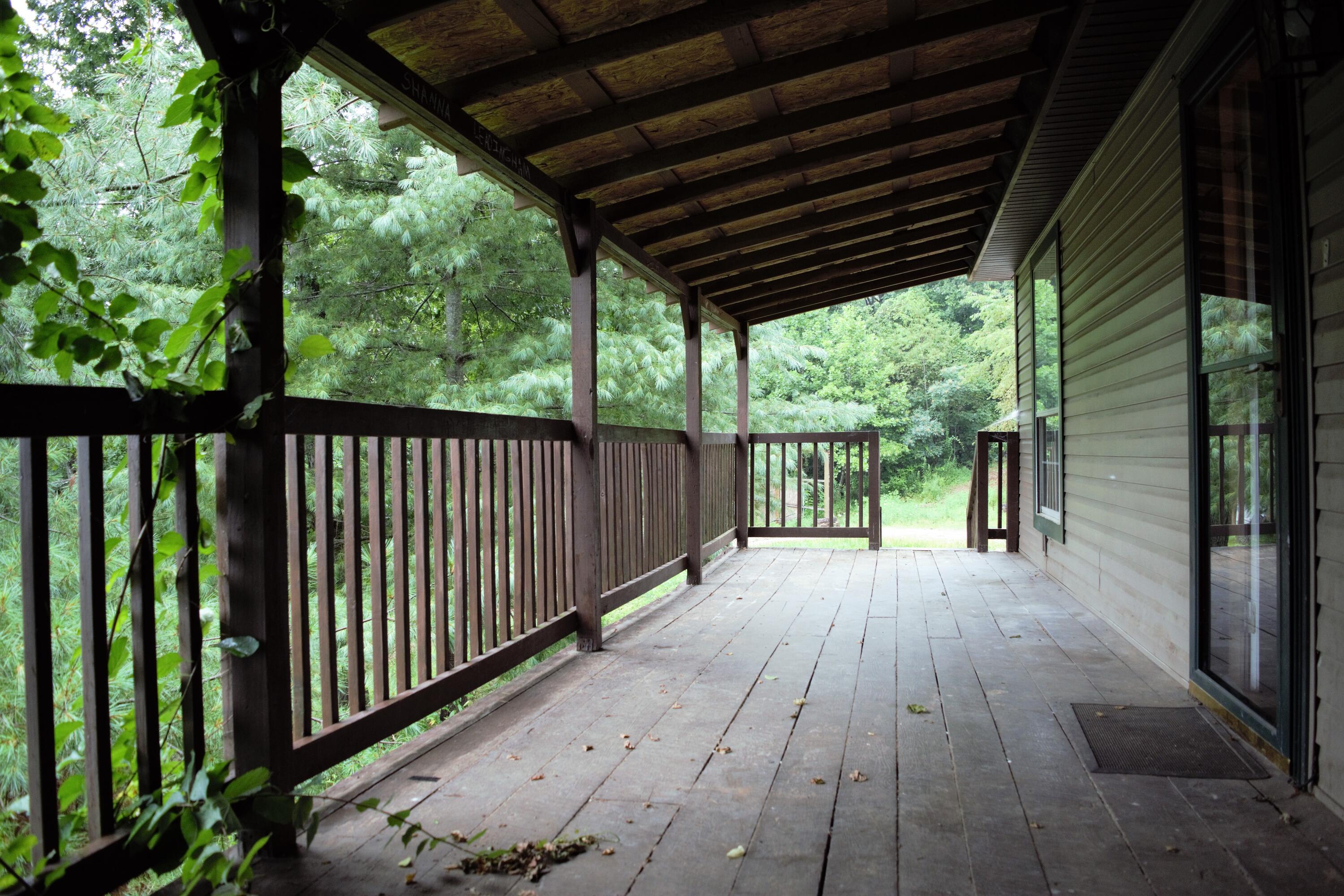 778 Rock Fork Road Morehead, KY 40351 - Photo 17 of 25 front porch