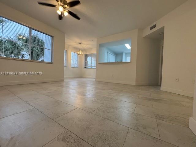 11033 Legacy Boulevard, Unit 302 Palm Beach Gardens, FL 33410 - Photo 4 of 28 a view of an empty room with a window