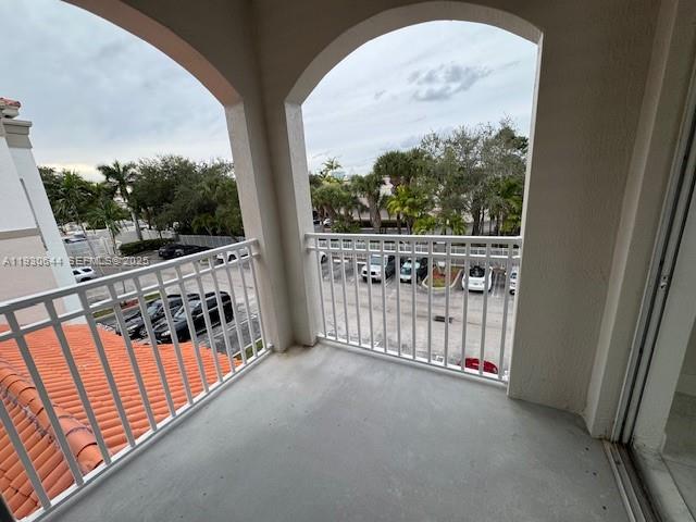 11033 Legacy Boulevard, Unit 302 Palm Beach Gardens, FL 33410 - Photo 9 of 28 a view of balcony