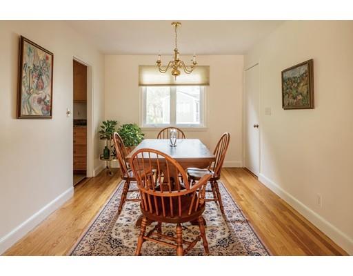 59 Selwyn Road Newton, MA 02461 - Photo 3 of 10 a dining room with furniture and window