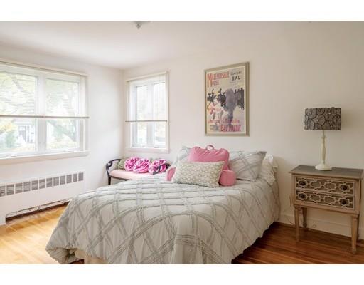 59 Selwyn Road Newton, MA 02461 - Photo 6 of 10 a bedroom with a bed a couch and a window