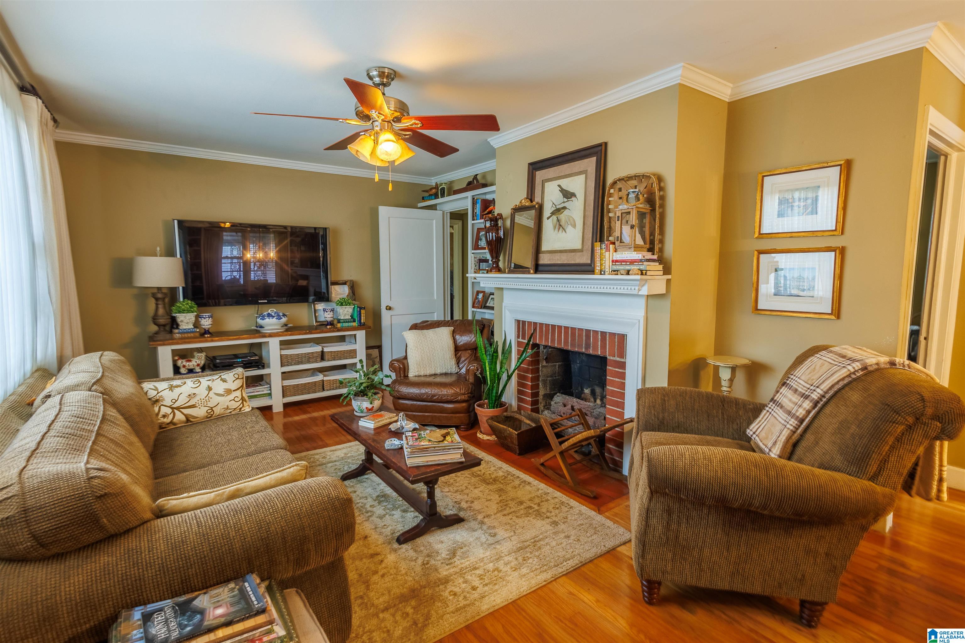 708 Glenwood Road Talladega, AL 35160 - Photo 6 of 22