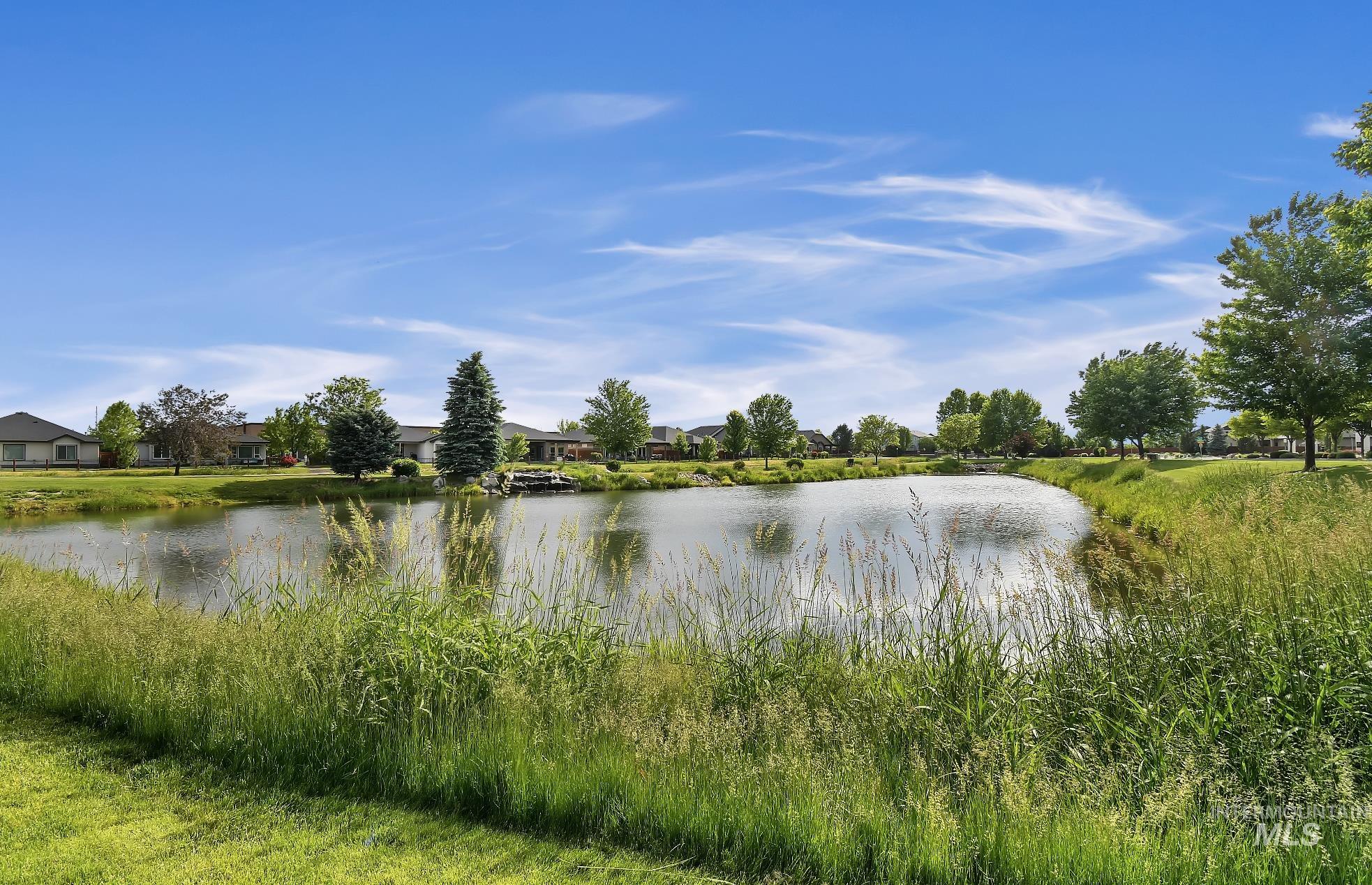 189 South Devon Avenue Star, ID 83669 - Photo 39 of 42 Water view featuring nearby suburban area