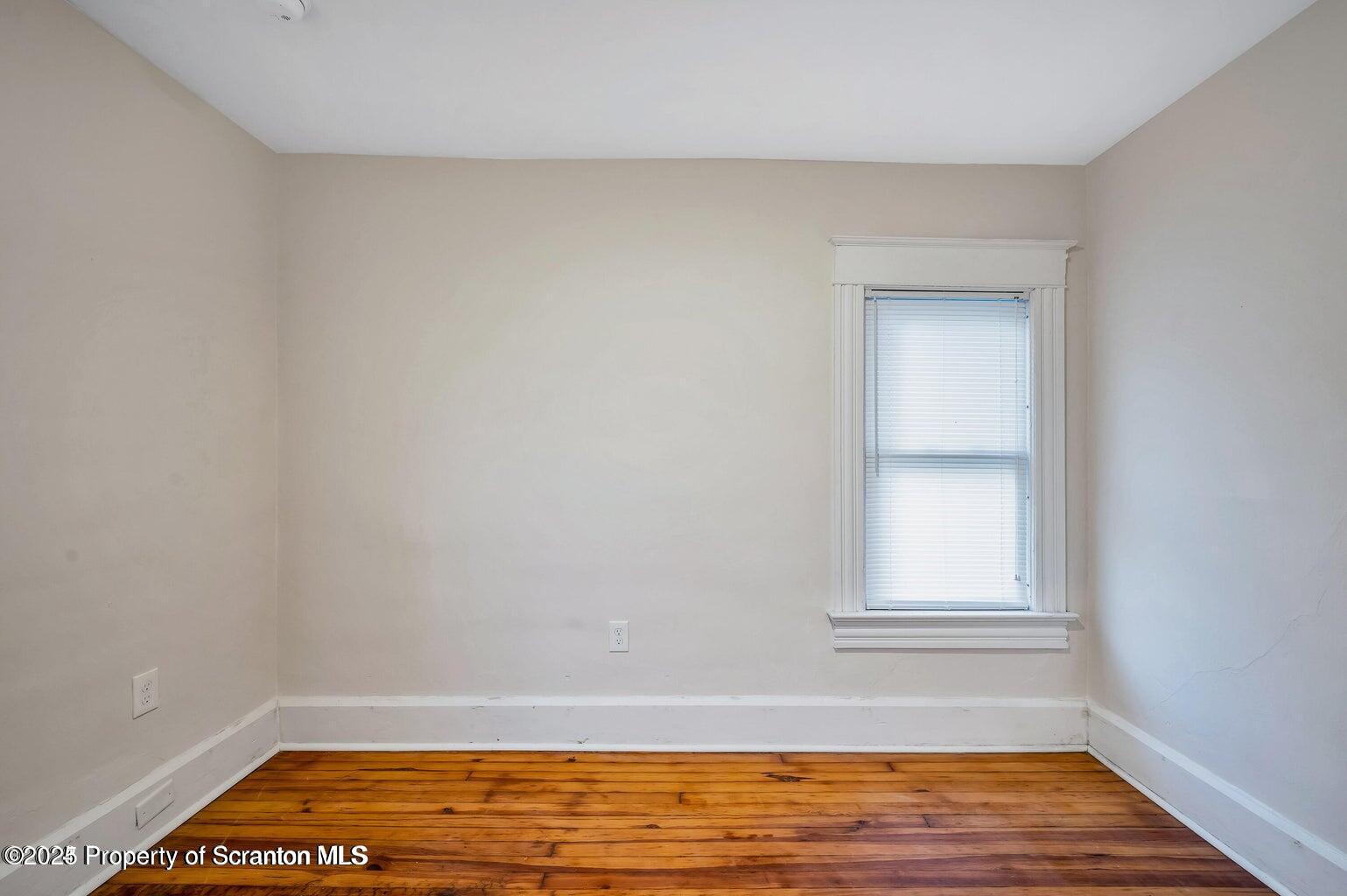 811 Grandview Street Scranton, PA 18509 - Photo 5 of 13 a view of an empty room