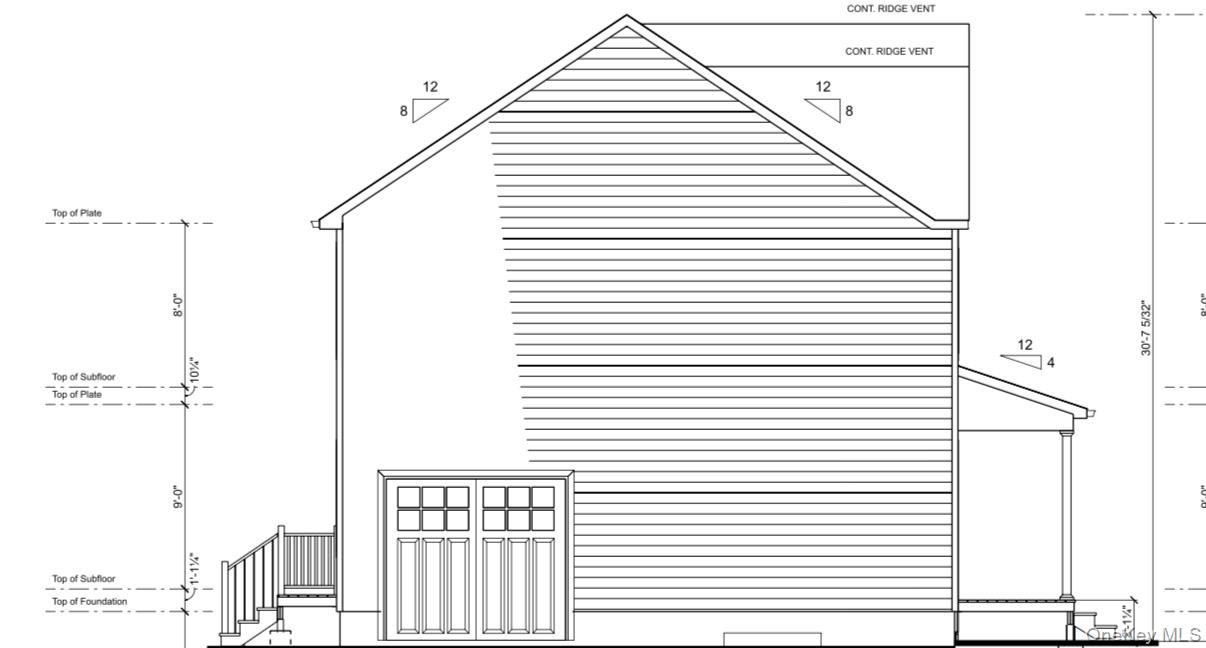 0 Canal Road Port Jefferson Station, NY 11776 - Photo 2 of 7 a view of a terrace with sky view