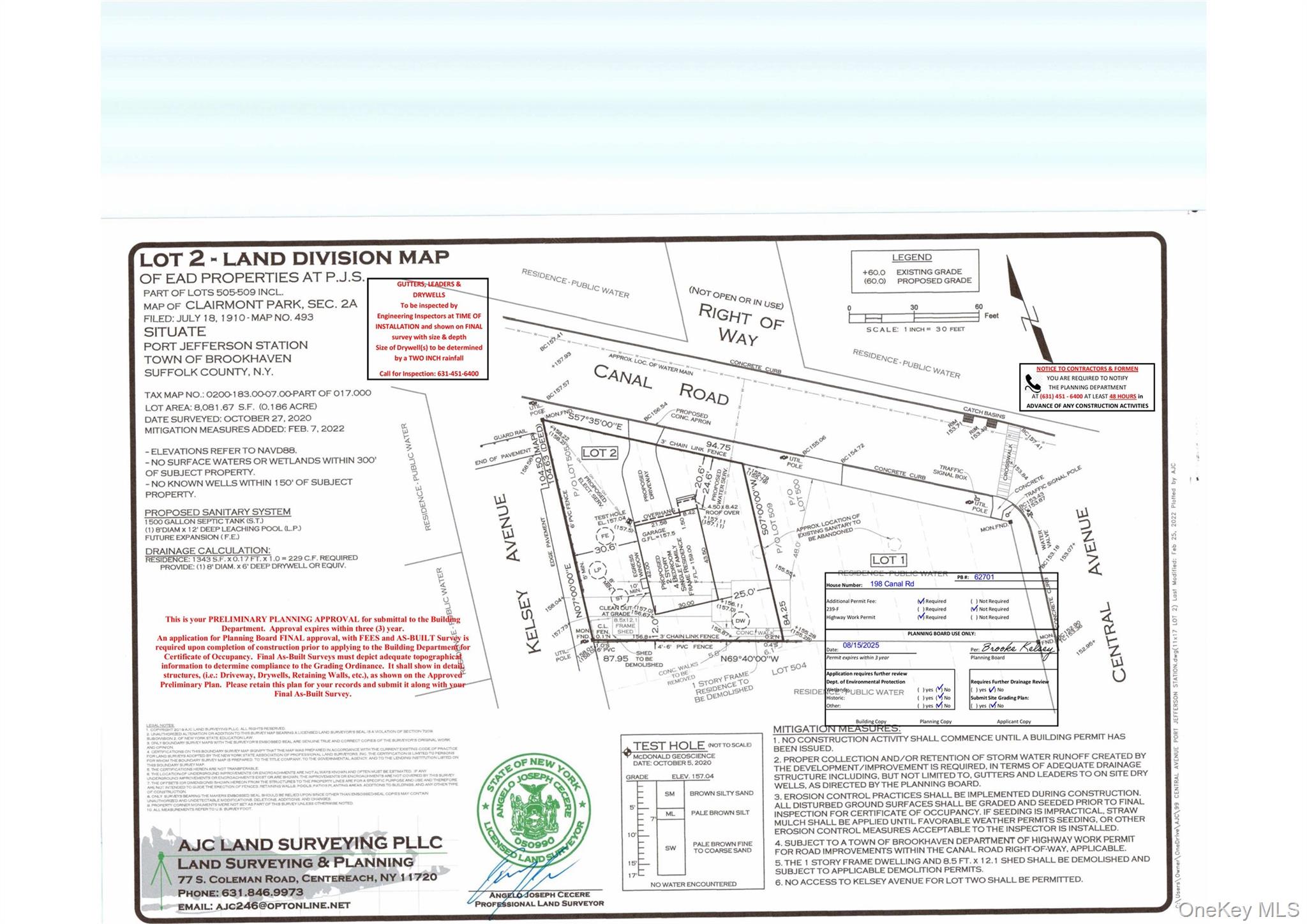 0 Canal Road Port Jefferson Station, NY 11776 - Photo 3 of 7