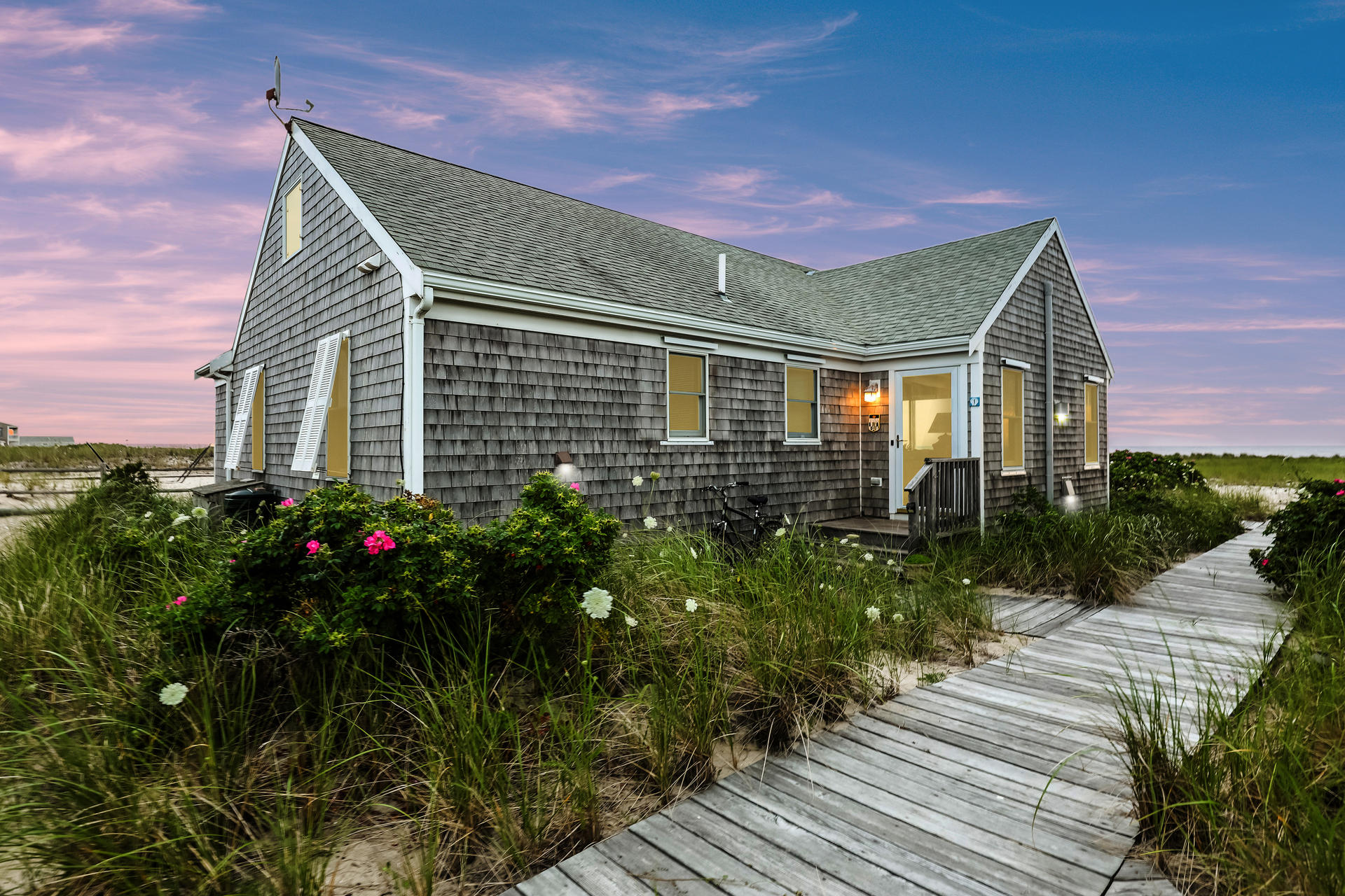 596 Shore Road, Unit 1 Truro, MA 02666 - Photo 2 of 52 596 Shore Road 1