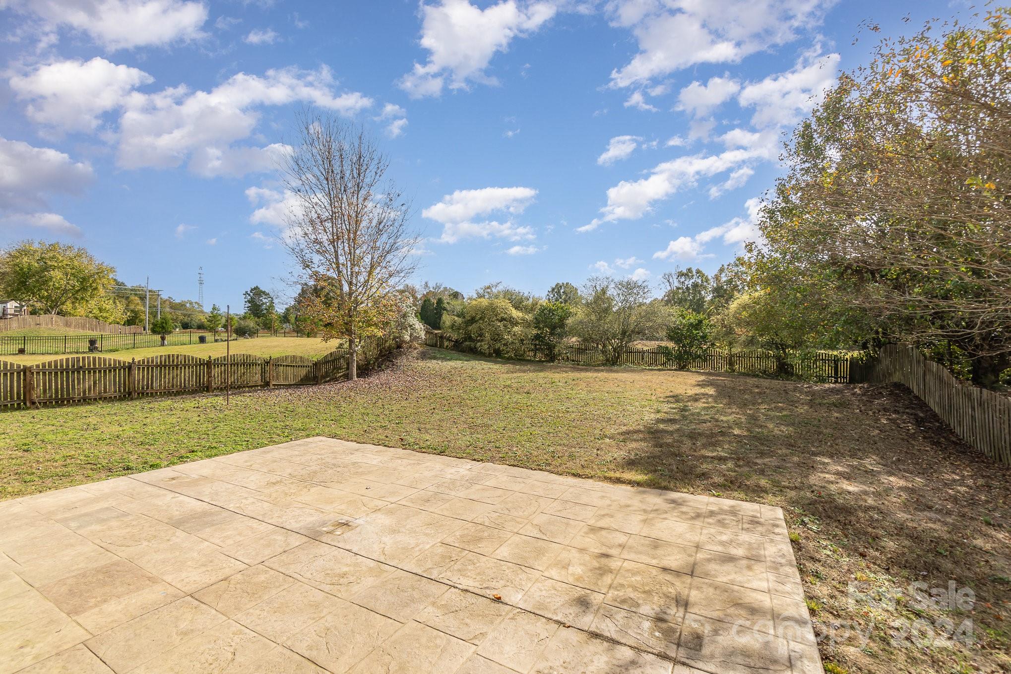 2532 Coltsgate Road Waxhaw, NC 28173 - Photo 19 of 21 a view of lake with houses
